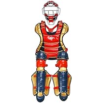 キャッチャー用プロテクターセット JS.B.B ハタケヤマ　少年用 Amazon | 20%OFF ハタケヤマ 防具 JSBB公認 少年用 軟式
